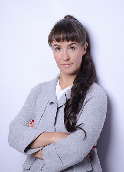 Sue – Hypnotiseurin in Berlin